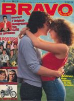 BRAVO Nr.25 v.15.Juni 1978 m.ROSETTA STONE, CHR.ROBERTS usw.