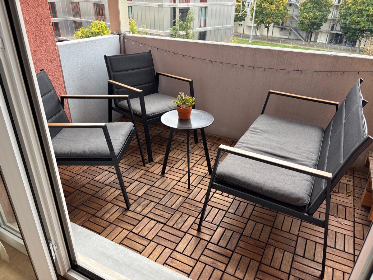 Sessel: Gartenlounge Set – Gebraucht aus Burgdorf von sal_q62m