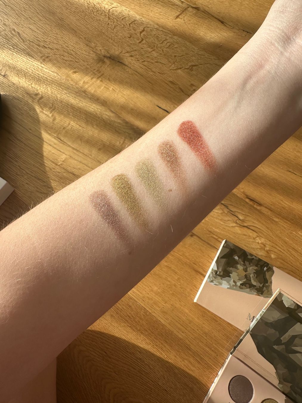 Zoeva Make-up: Zoeva Mixed Metals Lidschattenpalette – Nuovo (secondo la descrizione) da Riedt b. Erlen venduto da sina.aline 2