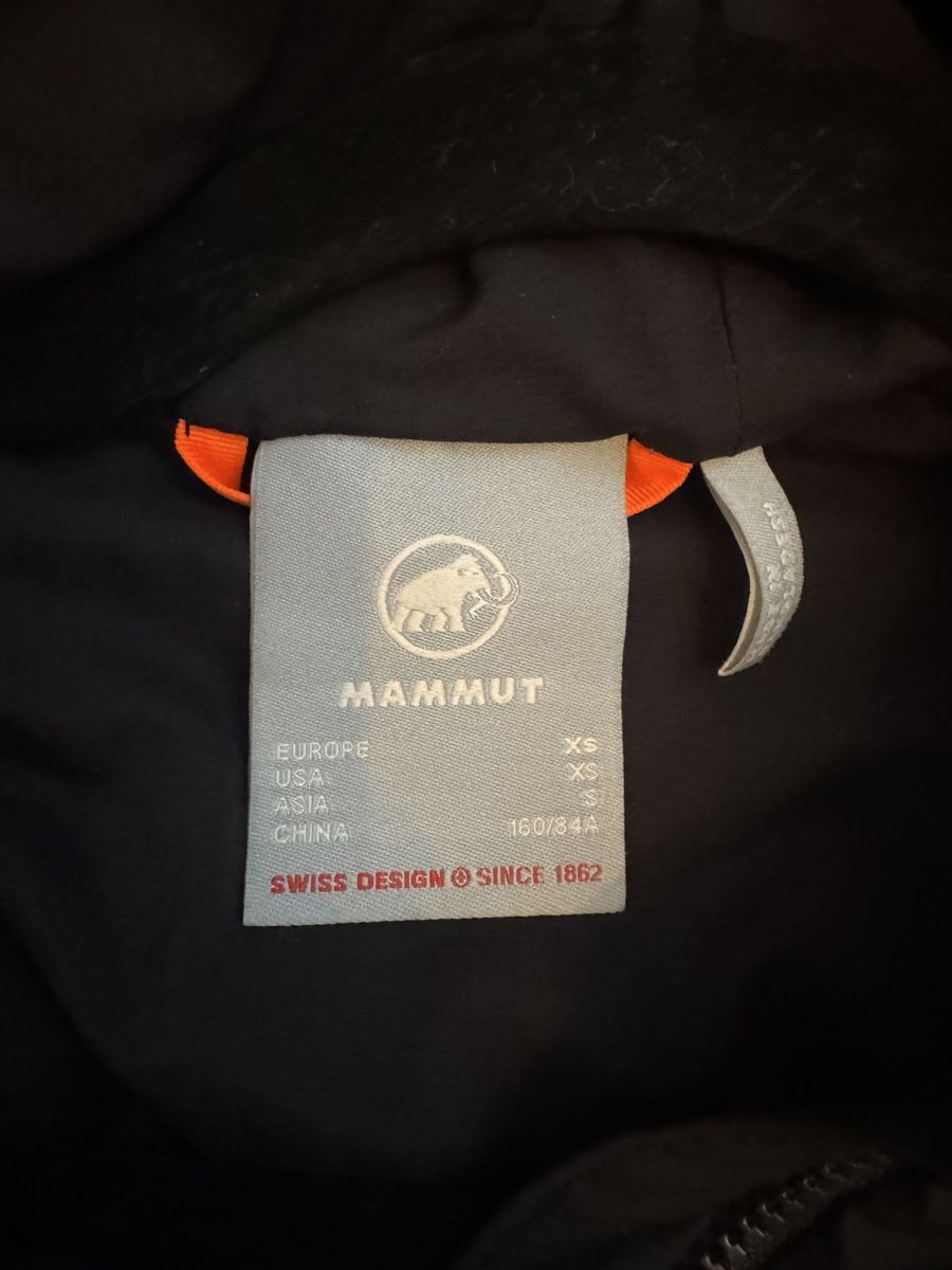 Mammut Jacken: Mammut ML Rime – Gebraucht aus Ilanz von kristinalandis 2
