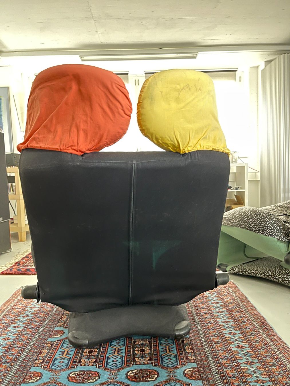 Cassina Poltrone: Design-Klassiker "WINK" von Cassina – Usato da Wallisellen venduto da Manugel 2