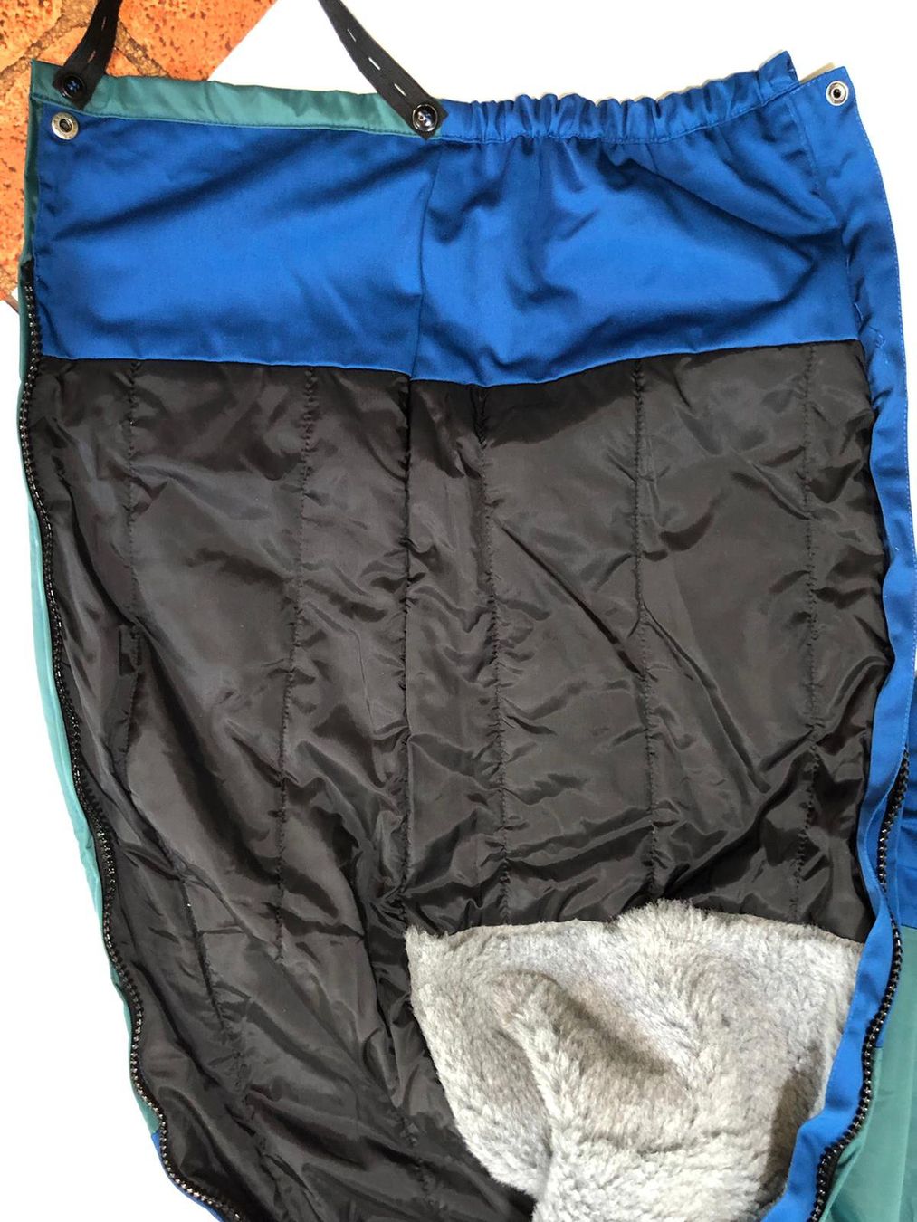 Helly Hansen Hosen: Vintage 90s helly Hansen Overall Fleece gefüttert Gr.L  Neu! – Neu und originalverpackt aus Zürich von le_souk 4