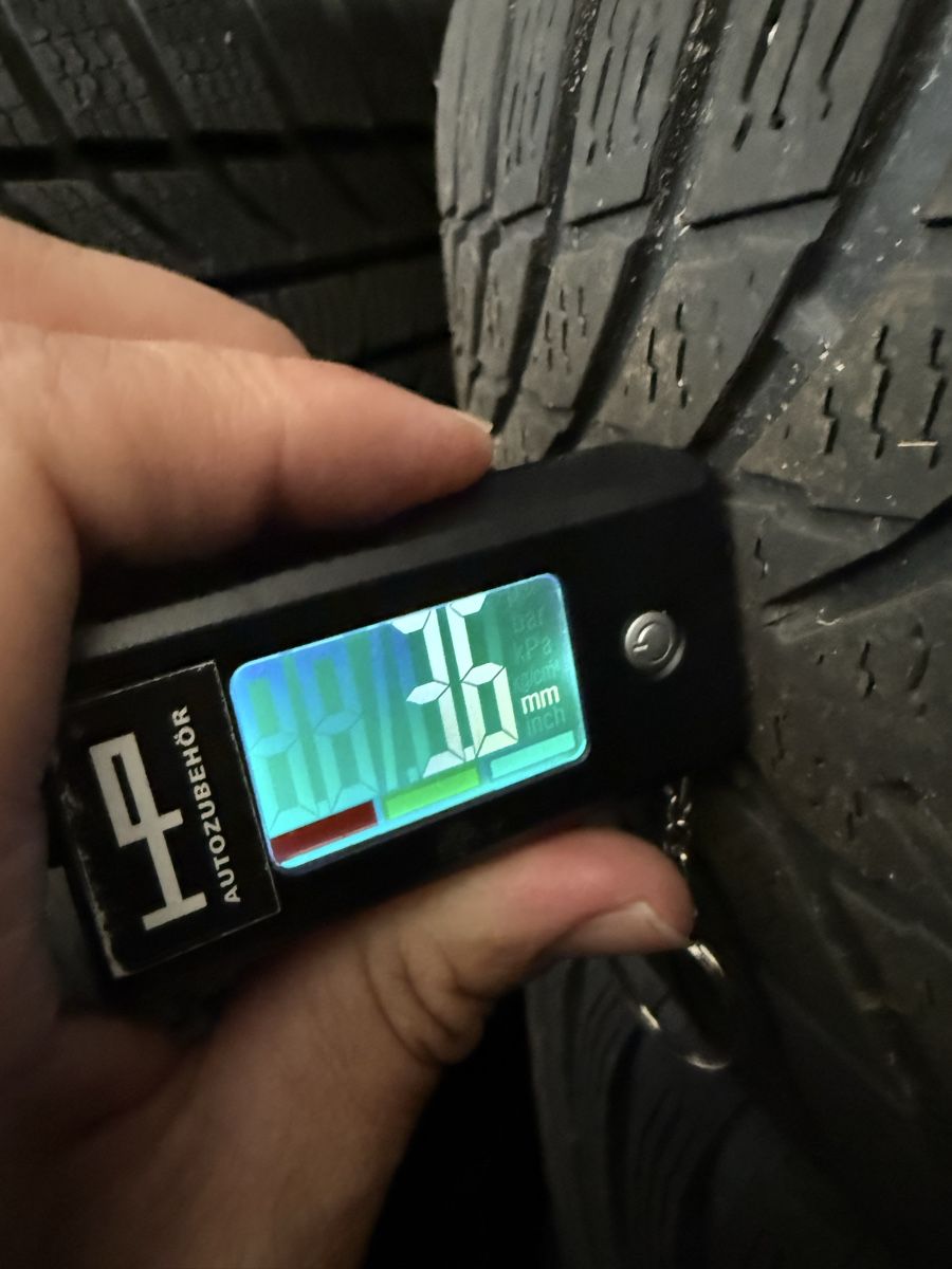 Pneus & Kompletträder: Jeep Renegade Winterrad – Gebraucht aus Bösingen von Demoda 3