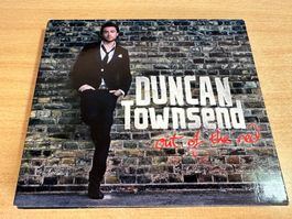 K0 Townsend Duncan - Out Of The Red - Signiert