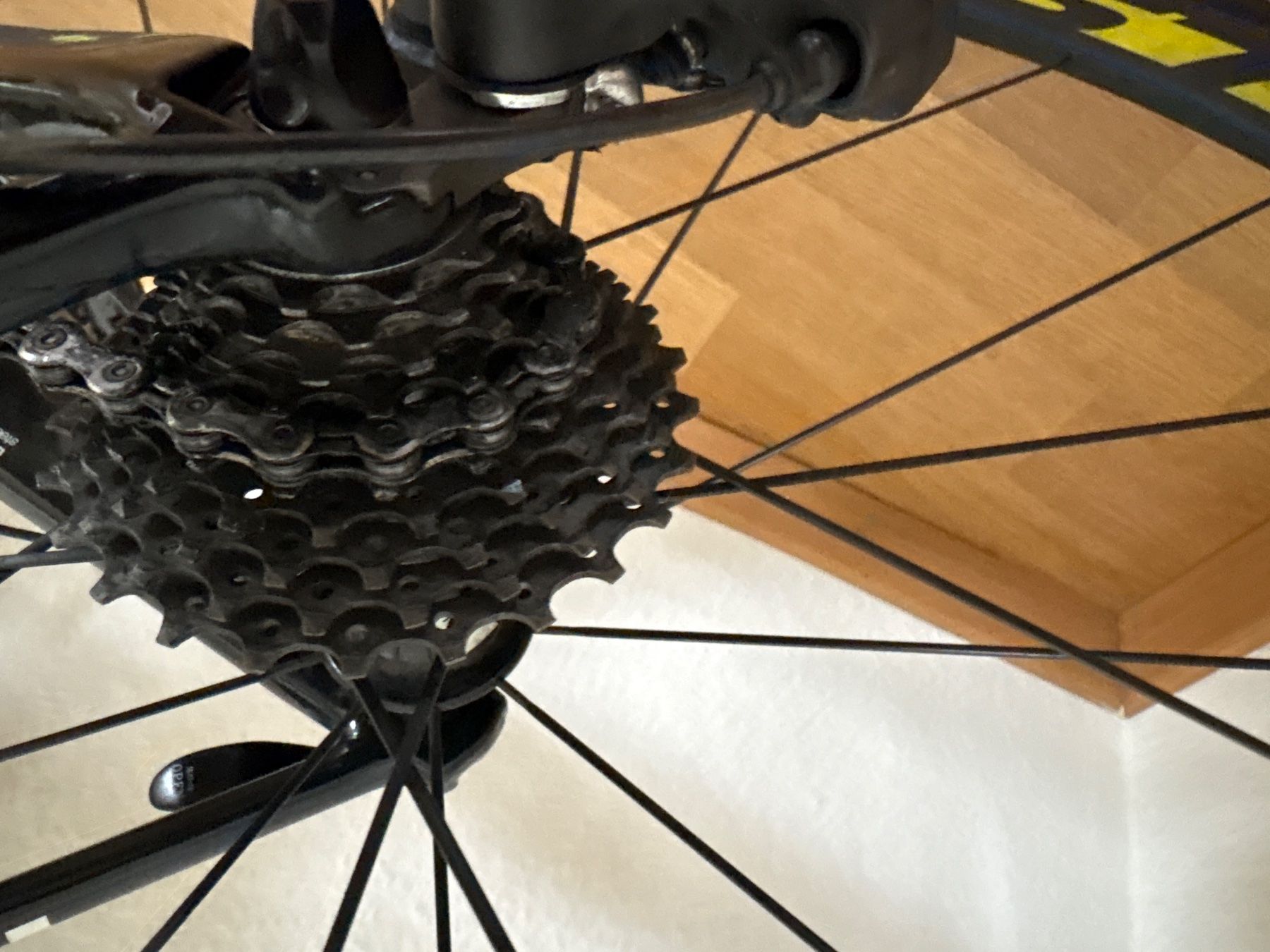 BMC Biciclette: BMC SLR 01 Rahmen 57 – Usato da Adliswil venduto da Bigbenxy 3
