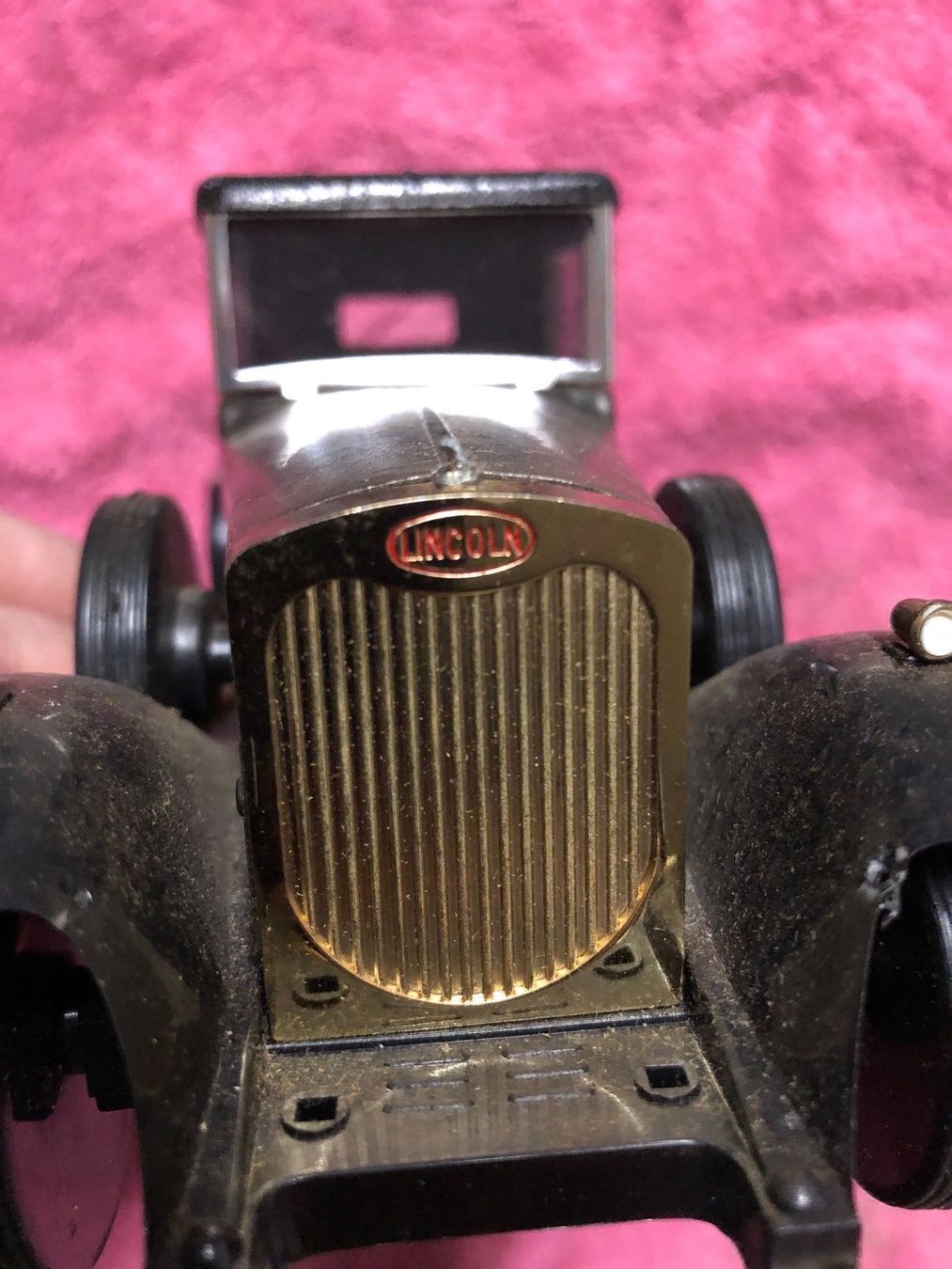 Modellini d'auto: Lincoln classic Oldtimer – Usato da Reinach AG venduto da rares75 1