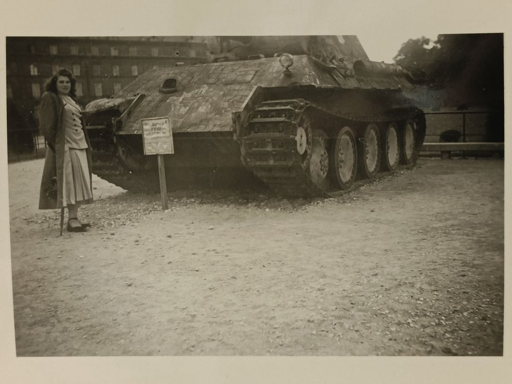 Le Clair Panzer