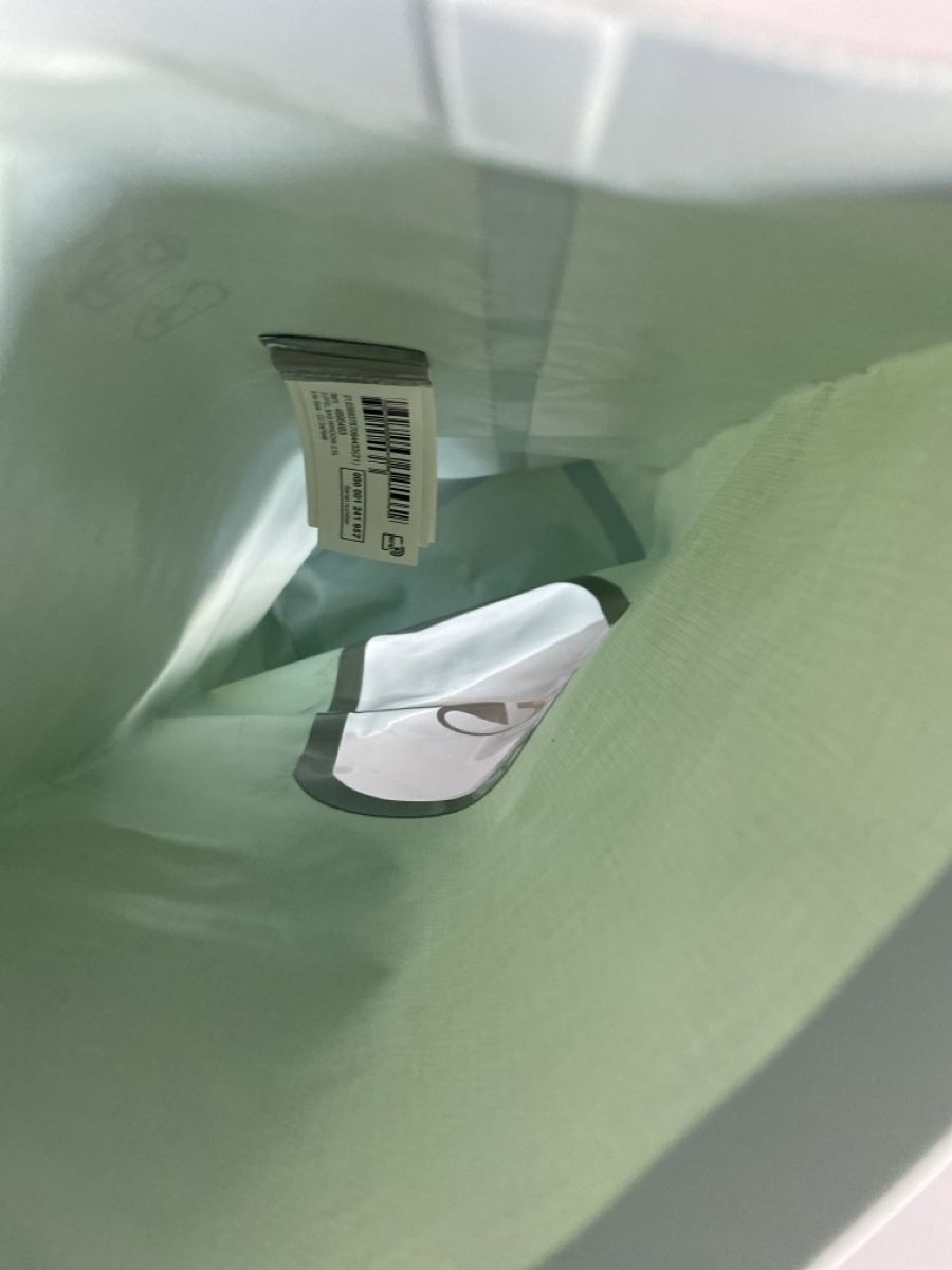 Taschen: Wasserdichte Tasche Sichtfenster hellblau-mint 2,5l – Gebraucht aus Winterthur von Niggita 3