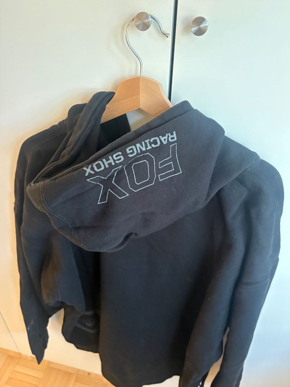 Fox Maglioni & Felpe: Fox Racing Shox Hoodie Zip – Usato da Zürich venduto da ritzo1 3