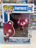 Funko POP! Games Fortnite Cuddle Team Leader