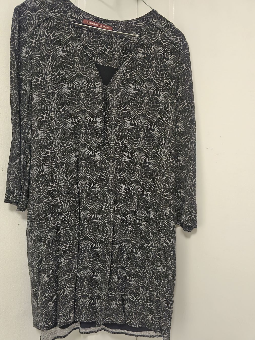 Comptoir des Cotonniers Vestiti: Comptoir des Cotonniers Kleid Gr. M – Usato da Luzern venduto da TausendD