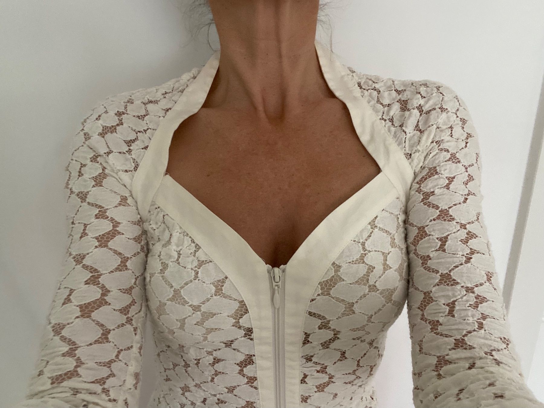 Anne Fontaine Camicette: Wunderschöne Bluse von Anne Fontaine – Usato da Triesen venduto da vla_z6rh