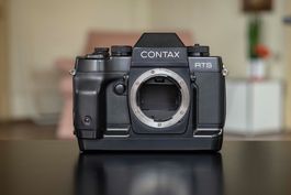 Contax RTS III Body - DEFEKT
