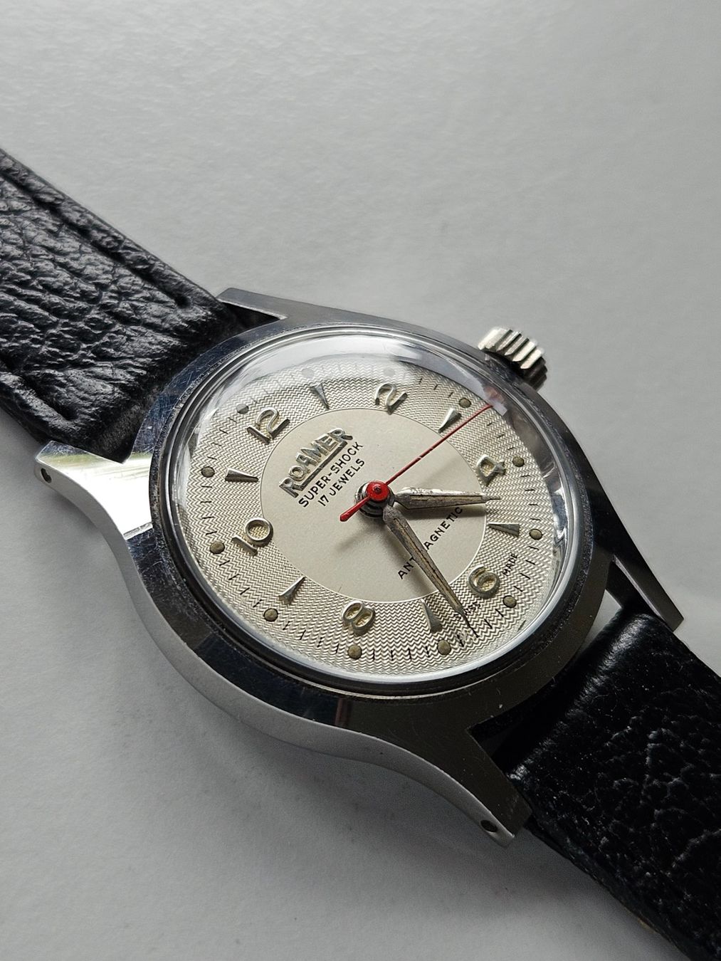 Roamer Uhren: 453 Roamer Super-Shock 17 Jewels – Gebraucht aus Berikon von mmm21 1
