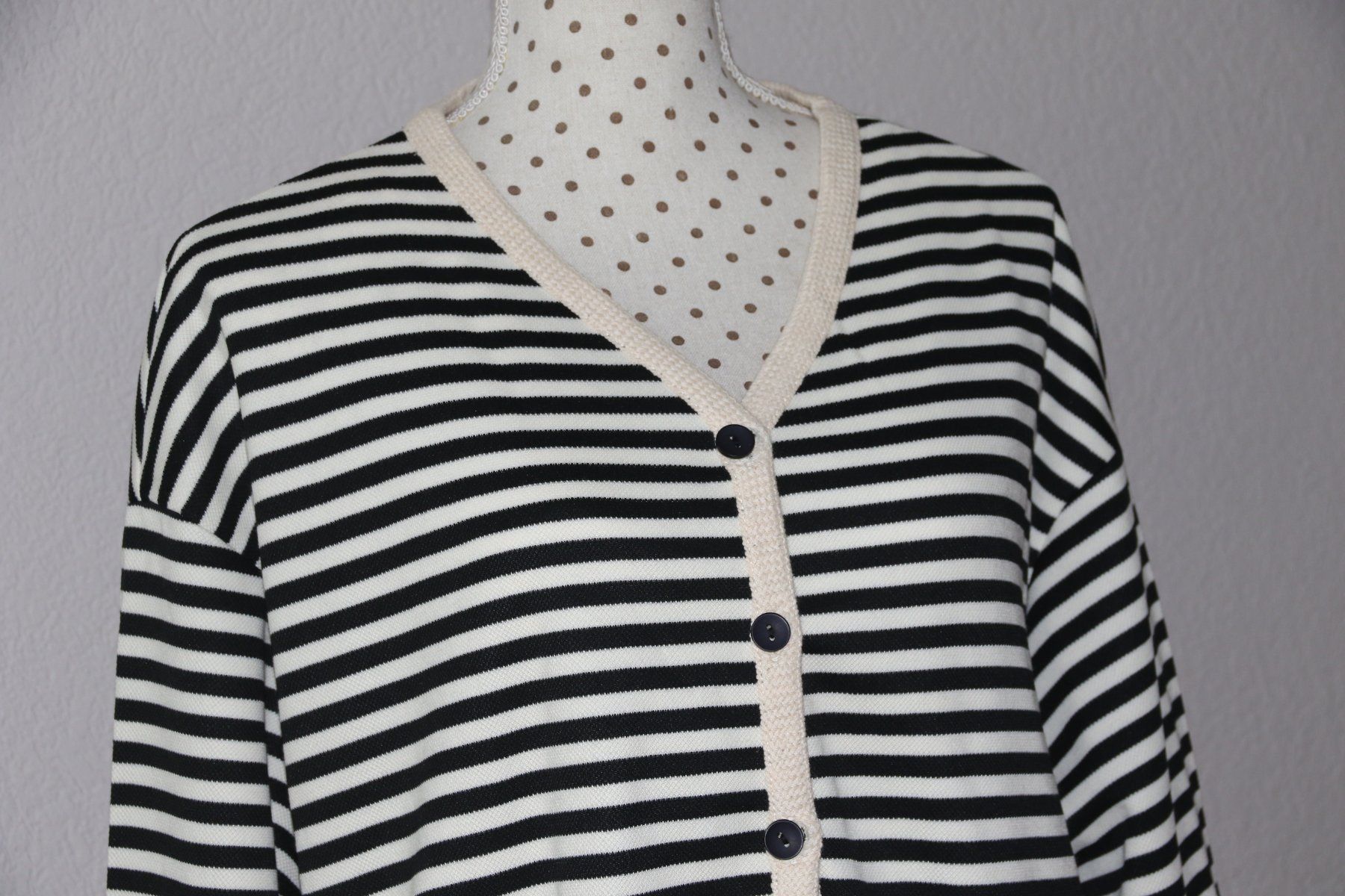 Giacche: Mega hübsche Strickjacke aus Baumwolle Gr.L  NEU – Nuovo (secondo la descrizione) da Oberwil-Lieli venduto da Svetlana28 3