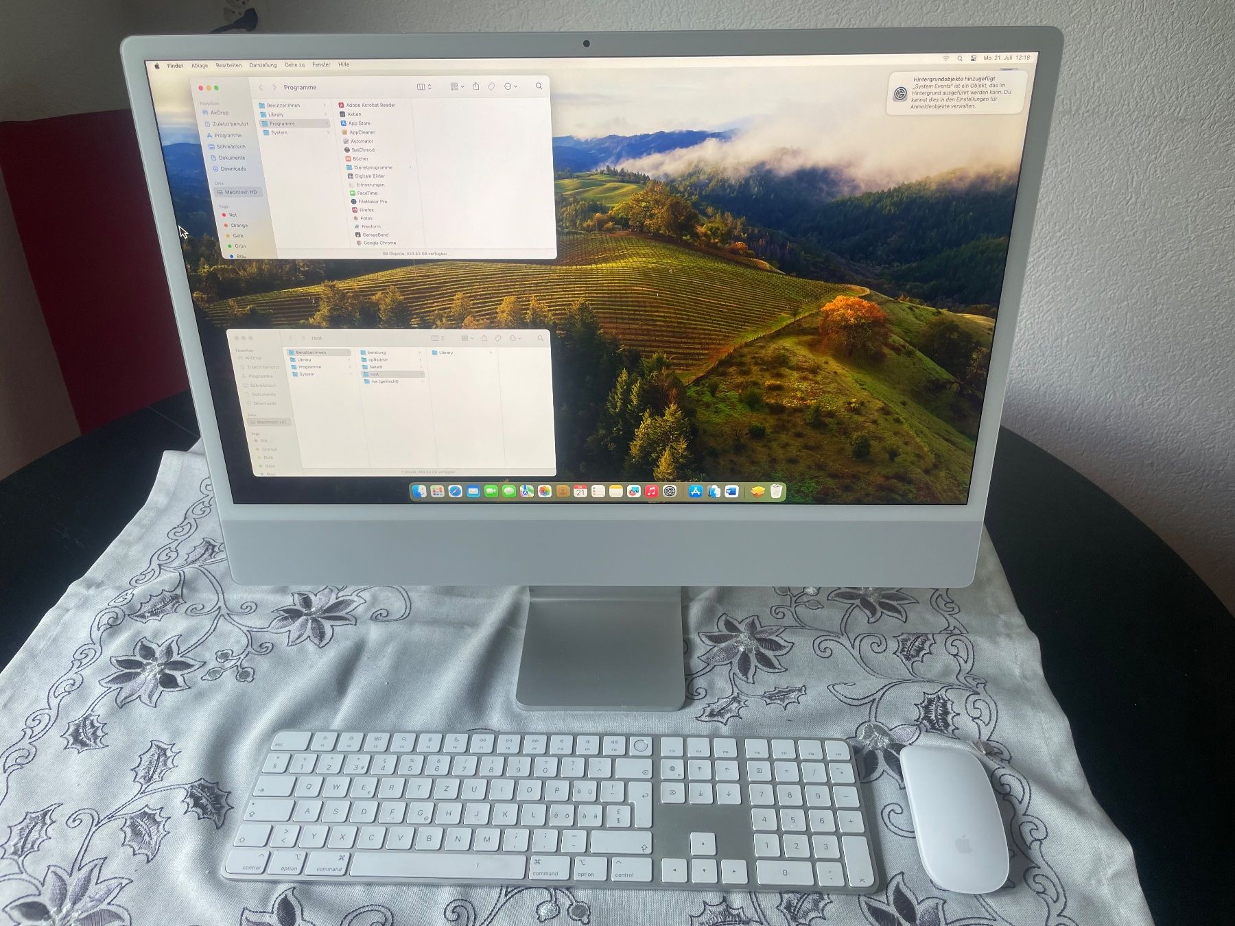 Apple iMac 24