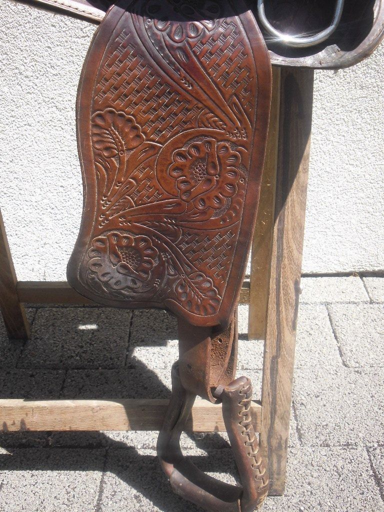 Selle & Accessori: Westernsattel – Usato da Büren SO venduto da omsa 4