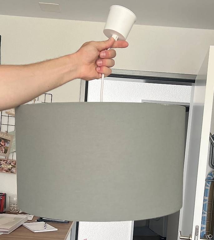 Lampen: Lampe – Gebraucht aus Uzwil von sab_nhc7