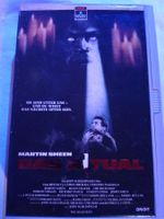Das Ritual (USA 1987) mit Martin Sheen RCA VHS 11293CH