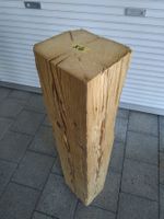 Altholzbalken Tanne