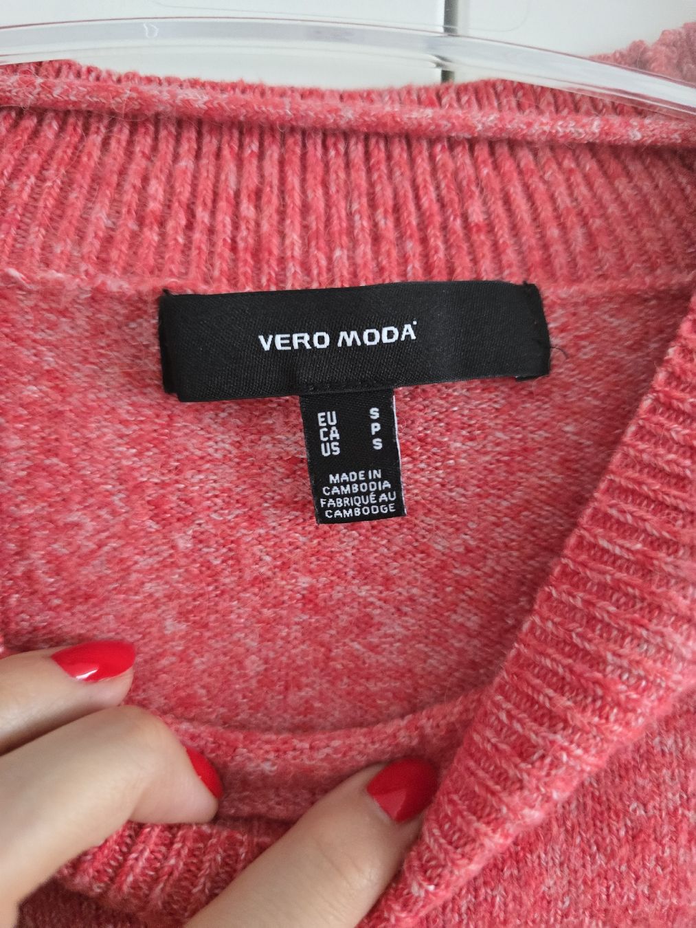 Pulls & Sweat-shirts: Vero Moda Pullover - Grösse S – Neuf (Voir description) à Rickenbach b. Wil par Kth_v8 1
