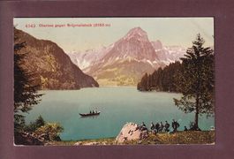 OBERSEE - Brünnelistock - 1909