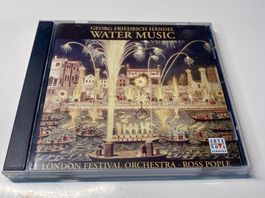 Händel: Water Music, London Festival Orchestra, CD top!