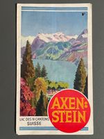 Axenstein über dem Vierwaldstättersee / Hotel