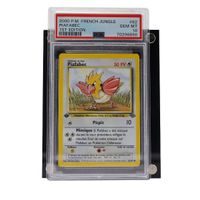 Piafabec (JU 62) 1st ED PSA 10 - Pokémon TCG - WOTC - 🇫🇷