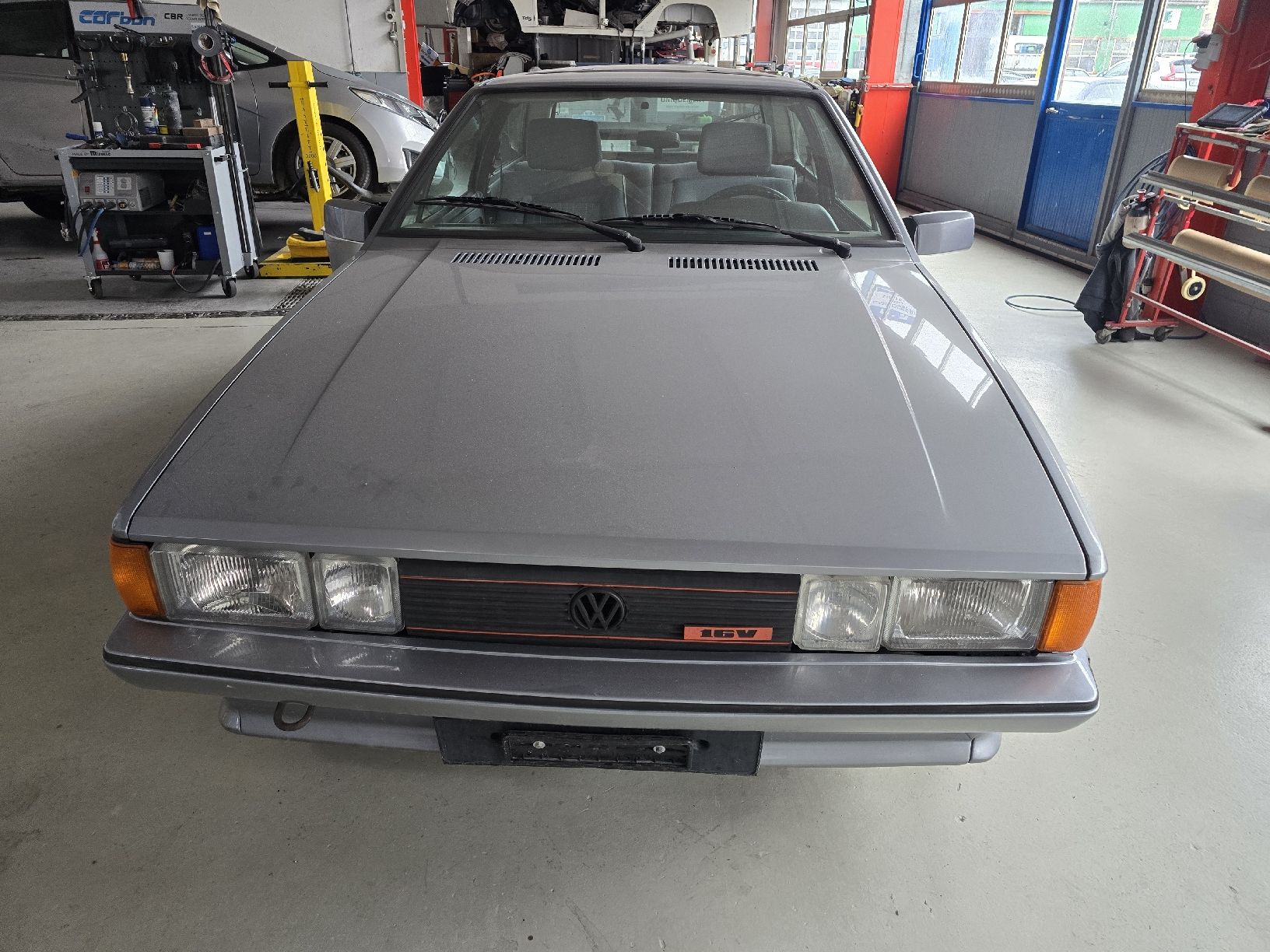 VW Automobili: VW Scirocco 16V Scala – Usato da Collombey venduto da Mathi187 1