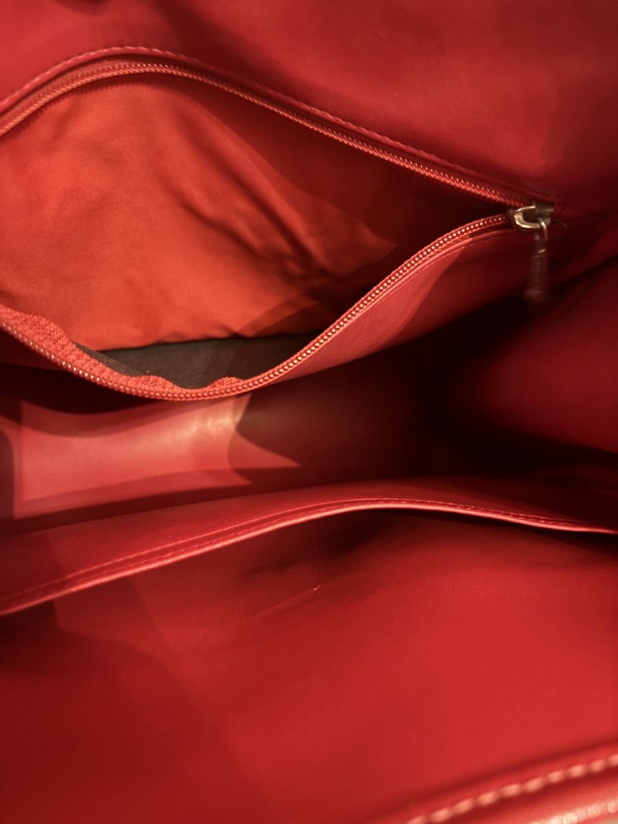 Longchamp Taschen für Damen: Sac Longchamp rouge – Gebraucht aus Founex von ari_2gt7 7