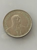 5 Franken 1967  Silber