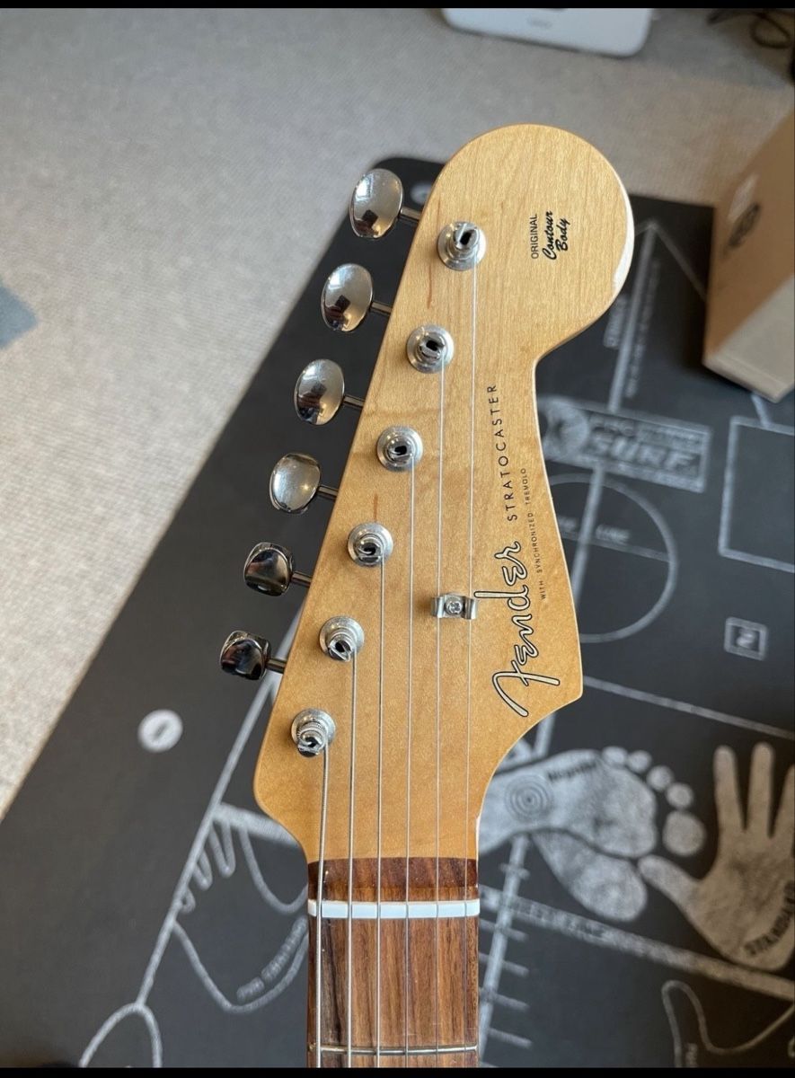 Fender Strumenti musicali: Fender Monterey  – Usato da Triesenberg venduto da Duda2011 3