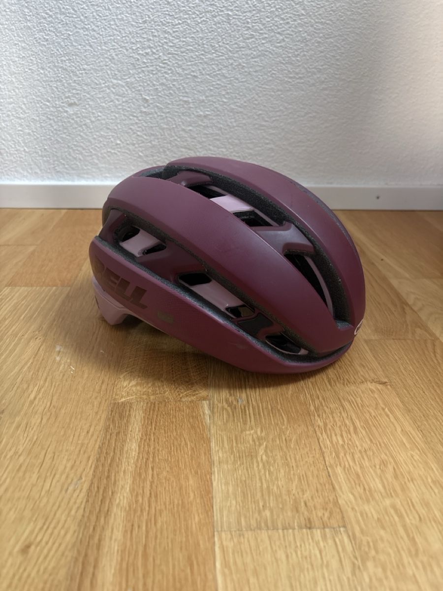 Bell Helme: Bell XR Spherical Mips Gr. S, weinrot/rosa – Gebraucht aus Bettwiesen von ras_9rk9