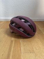 Bell XR Spherical Mips Gr. S, weinrot/rosa