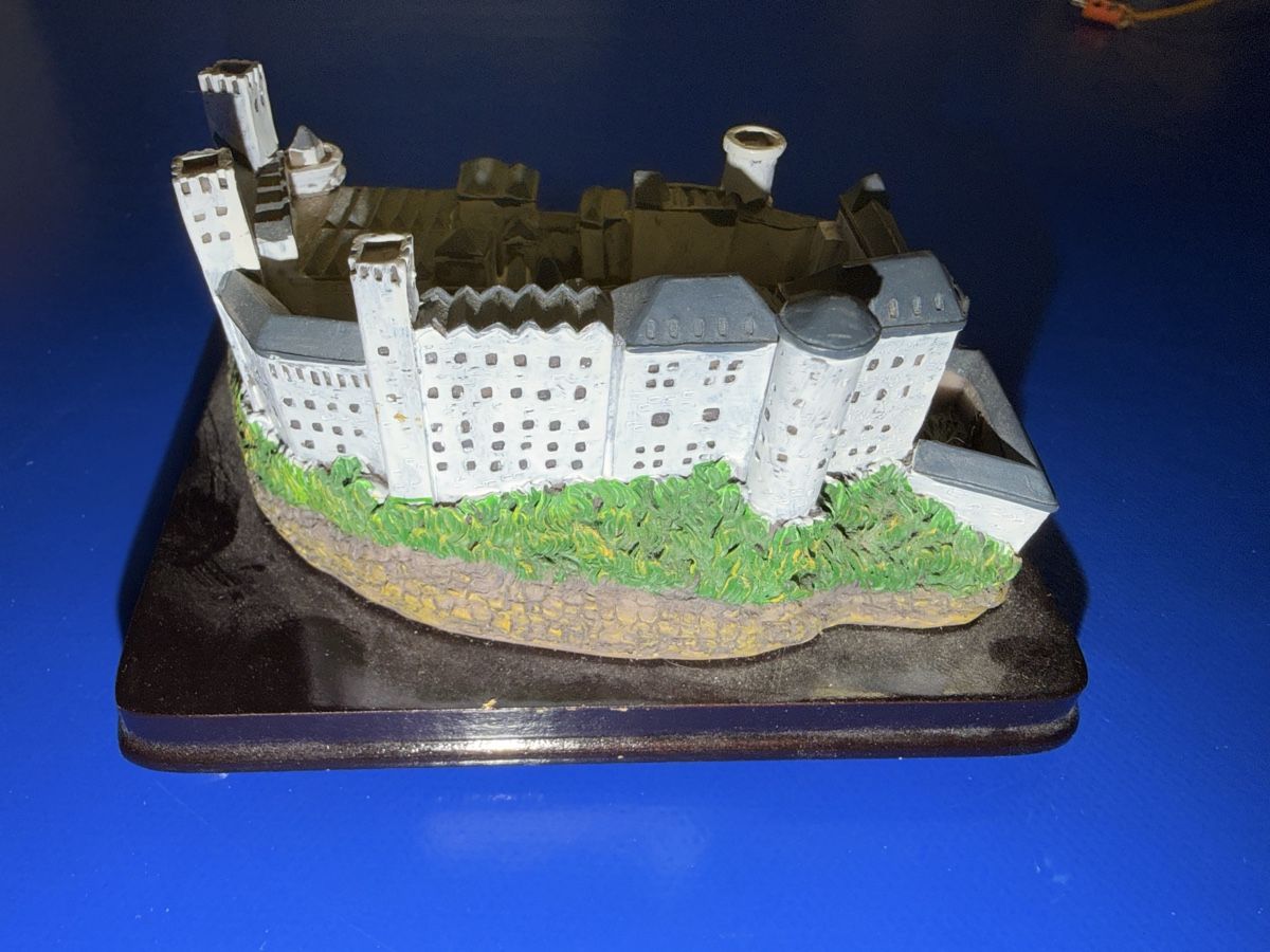 Kit di modellismo & Modellini statici: Festung Hohensalzburg – Usato da Frick venduto da Freddoo93 1