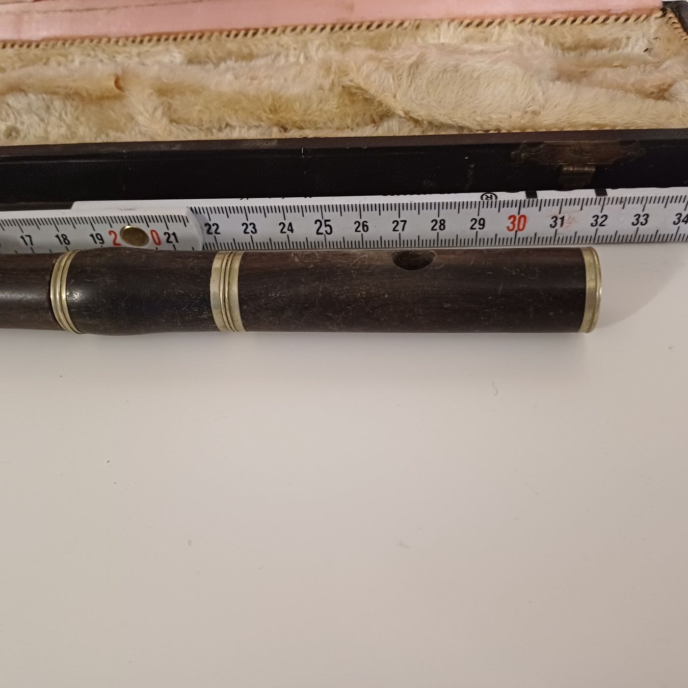 Strumenti musicali: Fifre, à restaurer pour collection – Usato da Villeneuve VD venduto da vog_yc5s 1