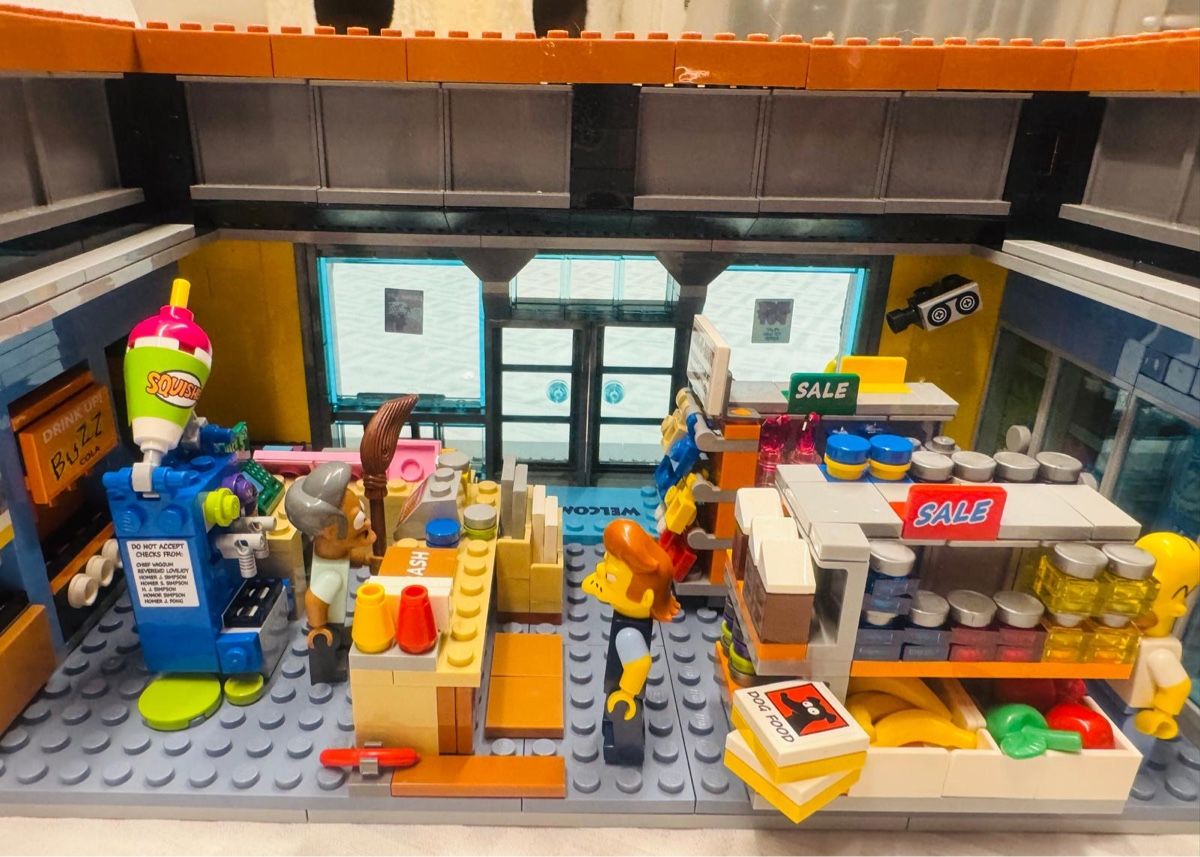 Lego Kit di costruzioni: Original LEGO Simpsons Kwik-E-Mart 71016 - Komplett! – Nuovo e nell'imballaggio originale da Zürich venduto da tan_sc6v 3