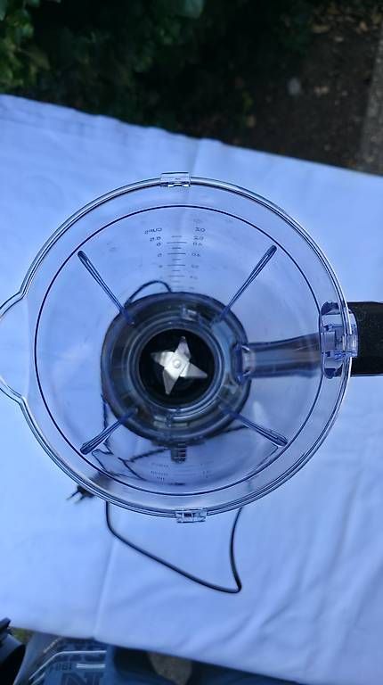 Elettrodomestici da cucina: Emerio Standmixer 1,5 Liter Schwarz – Usato da Dornach venduto da IP5 1