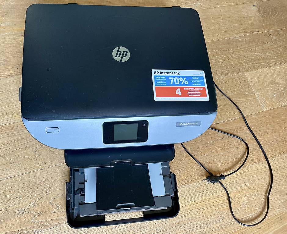 Stampanti: HP ENVY Photo 7130 – Usato da Lenzburg venduto da nhenle 2