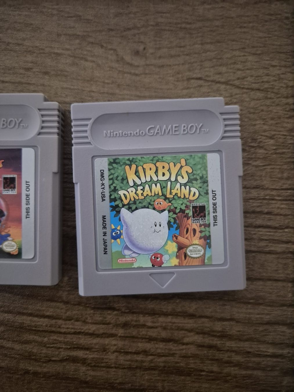 Nintendo Konsolen: Nintendo Game Boy & 4 Spielen – Gebraucht aus Frauenfeld von Redlady2088 7