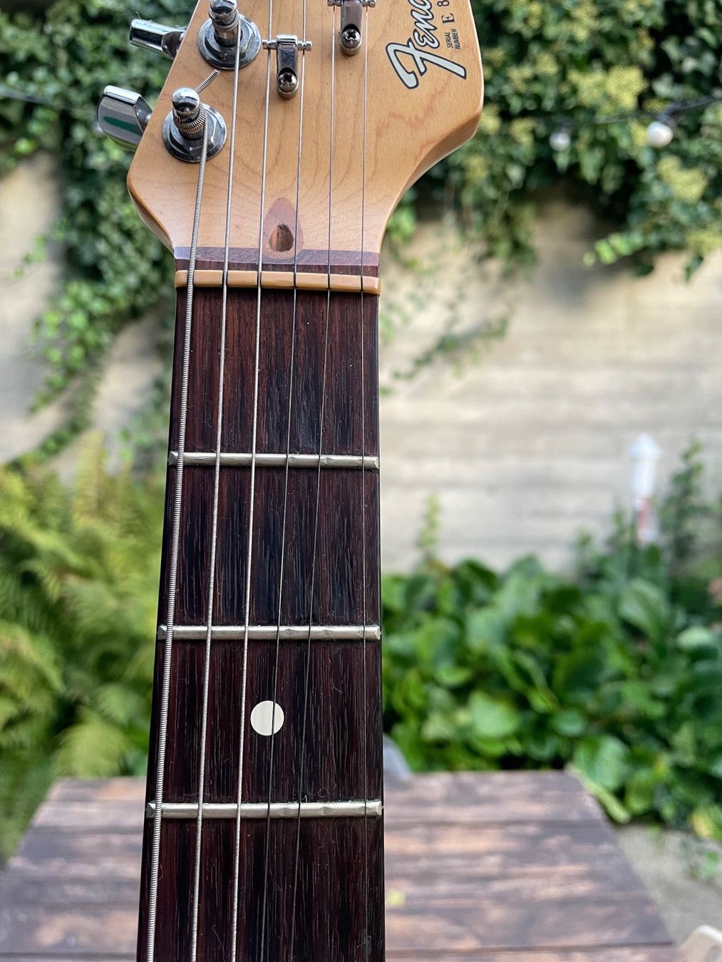 Fender Musikinstrumente: Fender Stratocaster USA 1988 – Gebraucht aus Wallisellen von aka-z76 3