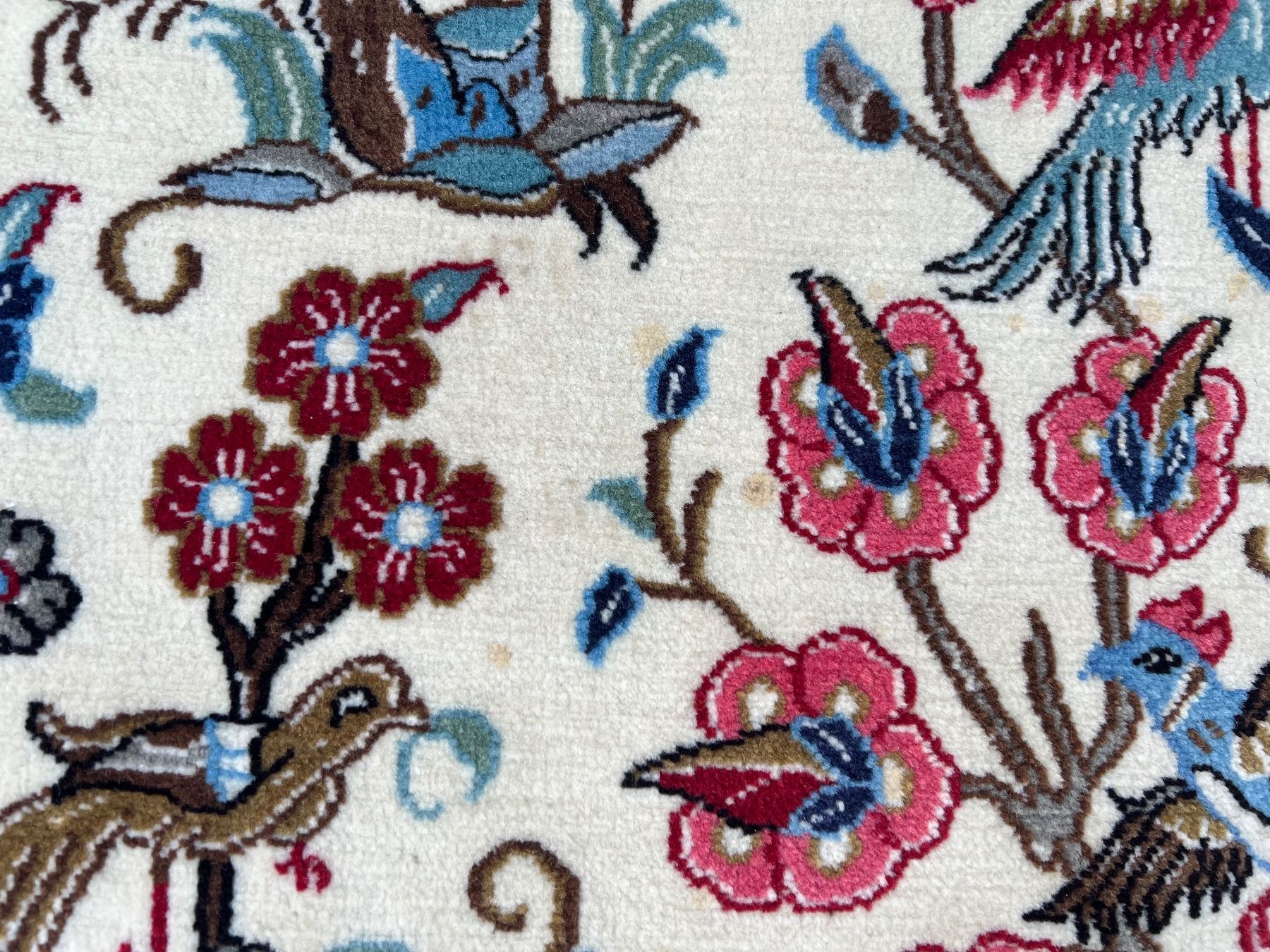 Teppiche: Alte Teppich, Nr 3 – Gebraucht aus Glattfelden von maa_qcj8 4