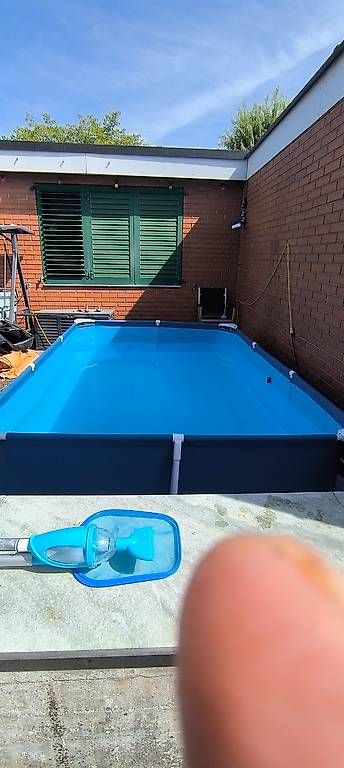 Schwimmbad: Bestway Pool 2*3 – Gebraucht aus Therwil von Izo2901 1