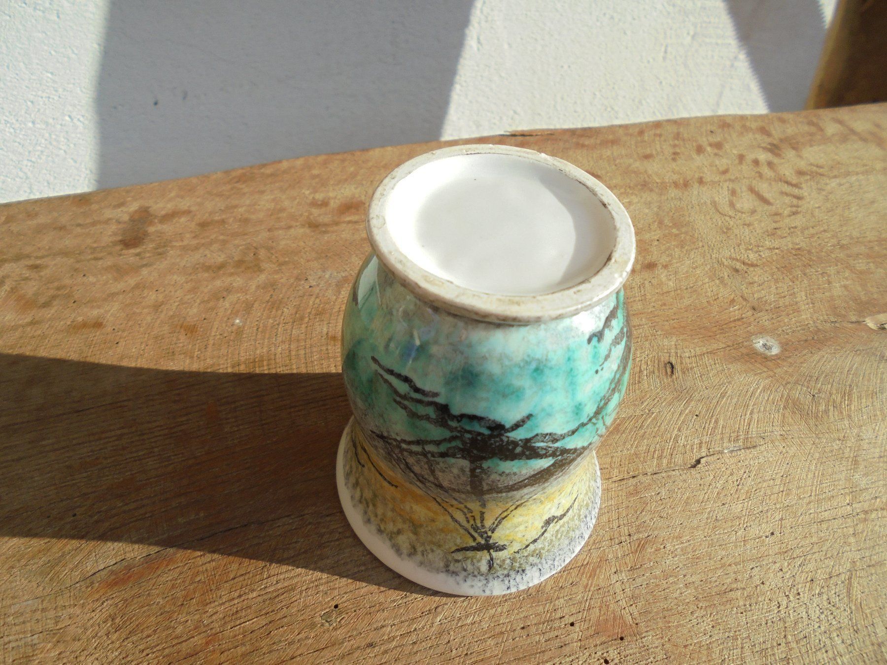 Vasi & Recipienti: kleine Vase – Usato da Oberhallau venduto da puper5 3