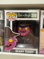 Funko Pop! Rick & Morty Scary Terry #300