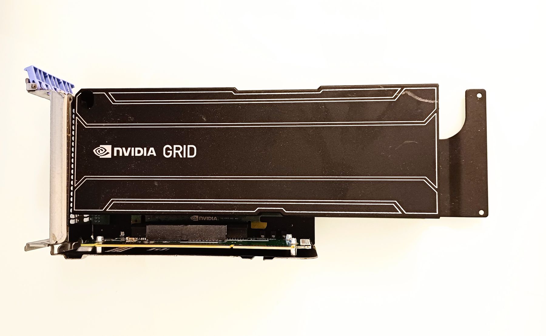 Nvidia Schede grafiche: NVIDIA GRID K1 16GB Server Beschleuniger & Riser Adapter  – Usato da Zürich venduto da Stylz79 2