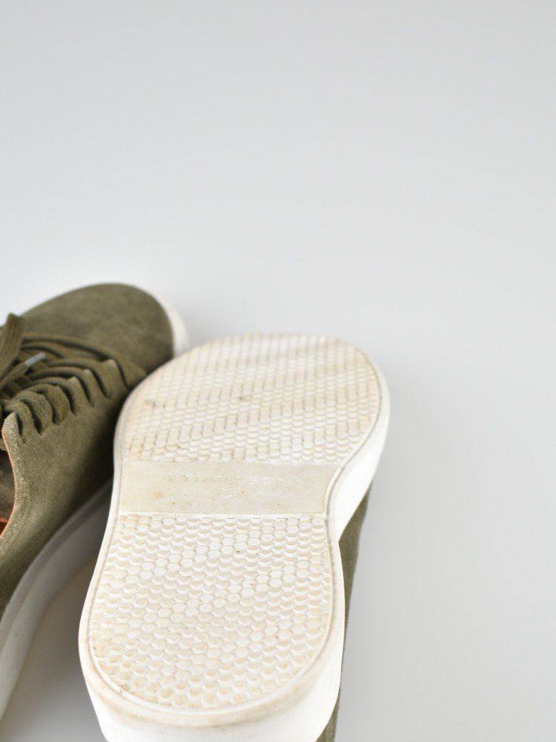 Strellson Scarpe da uomo: Strellson Sneaker 'Epsorn Evans', Gr.44, oliv – Usato da Nürensdorf venduto da 2ND_STORY 8
