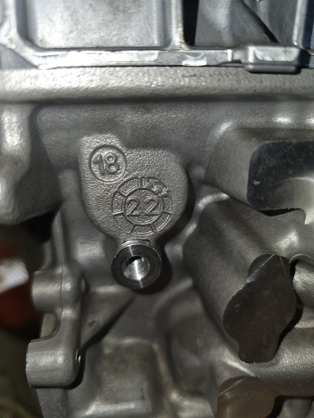 Motori: Zylinderkopf EA888.3 CJX – Usato da Wila venduto da Schneeleu11 3