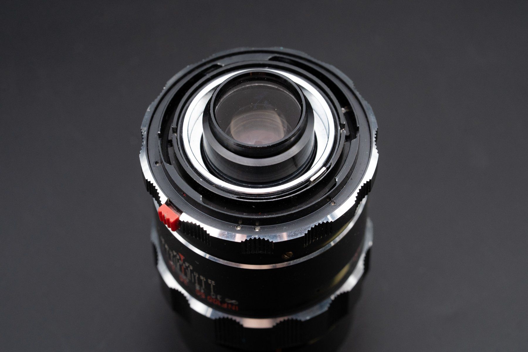 Obiettivi: ISCO Göttingen 135mm 3.5 – Usato da Gümligen venduto da glu_tpv2 3